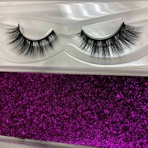 15mm | Style:Faded | Faux Mink